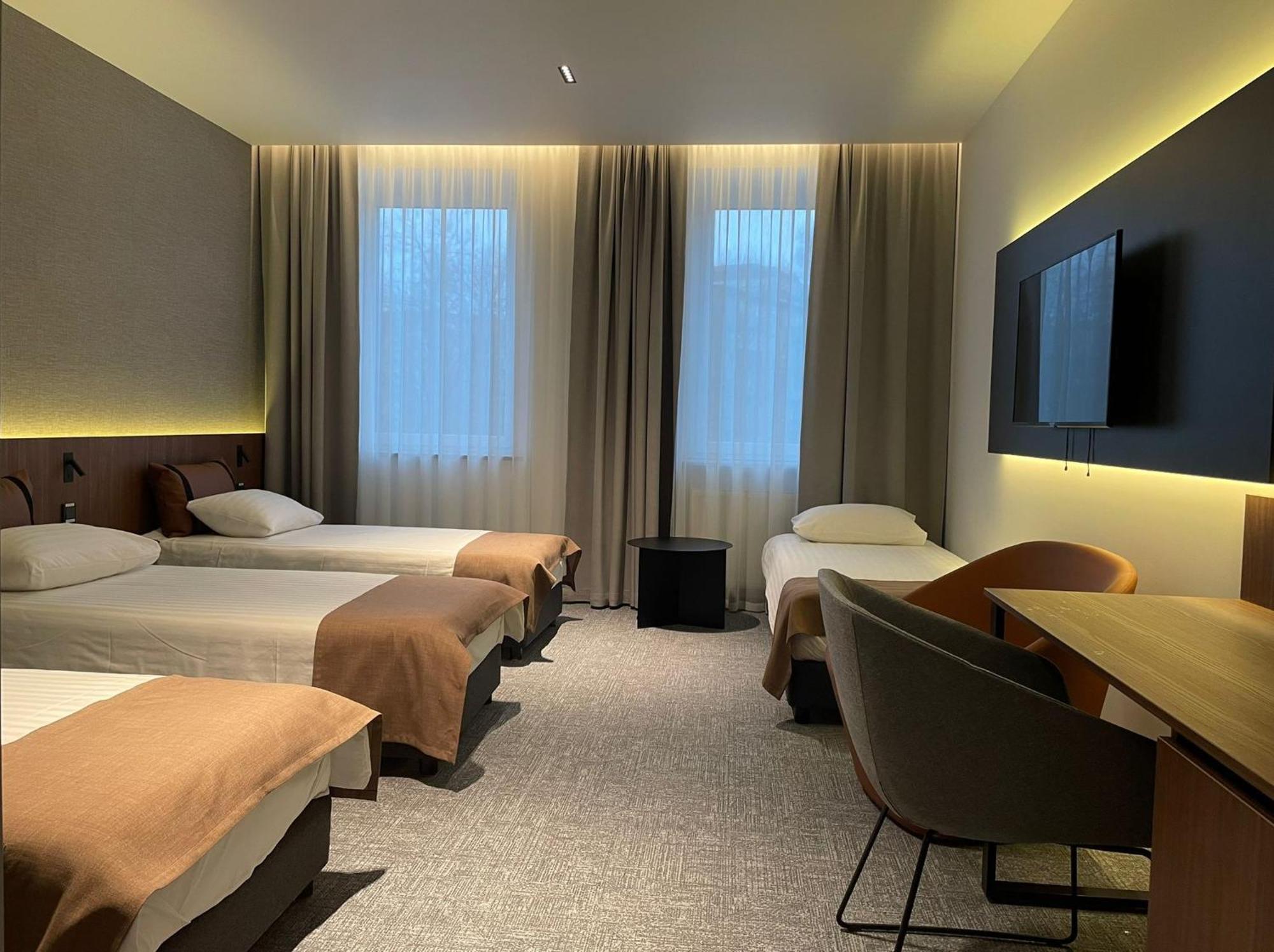 Hotel Pan Tadeusz Vilnius