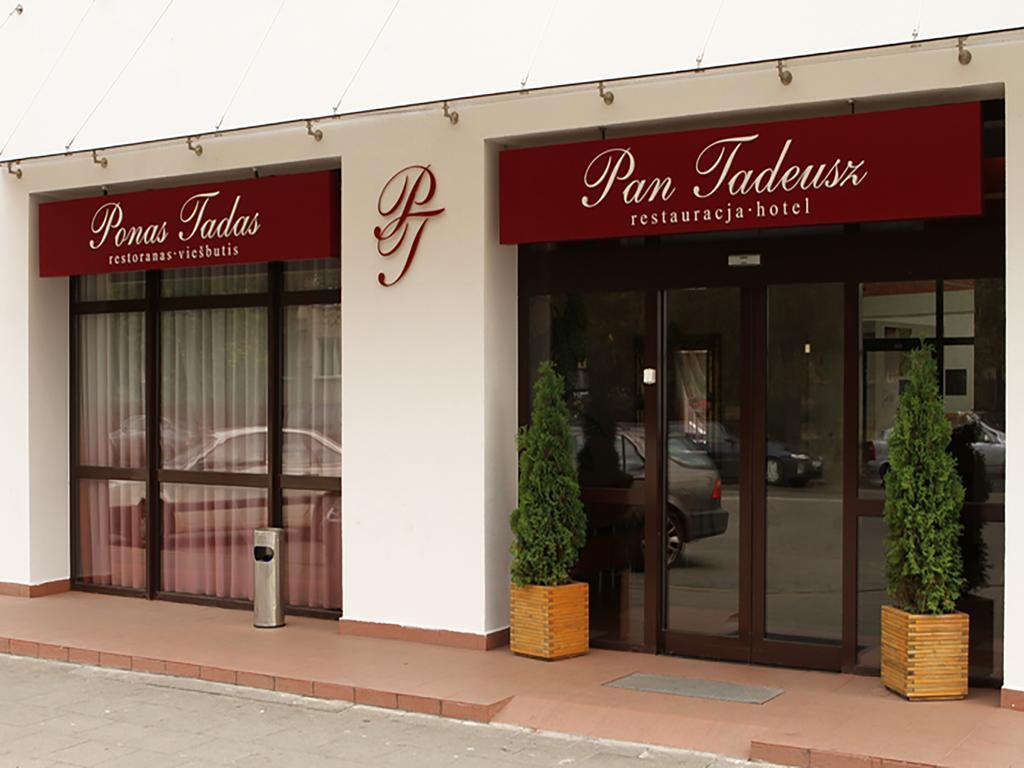 Pan Tadeusz Hotel 3*